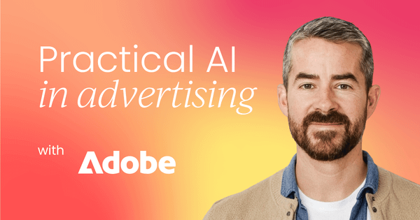 A framework for practical AI  in advertising