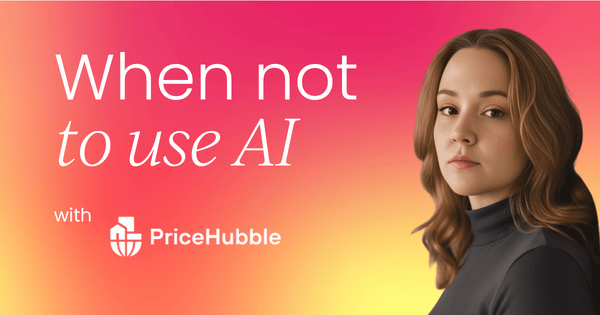 Where AI belongs in marketing  – and where it doesn't
