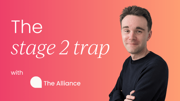 The stage 2 trap:   Why the AI maturity model is failing CMOs