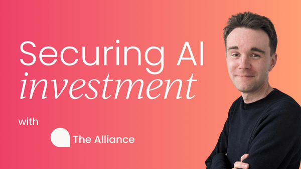 Why your AI results aren't securing   the investment they deserve
