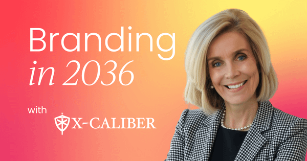 What branding will look like  in 2036