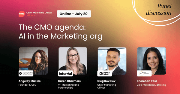 AI in the Marketing org: From hype to leverage