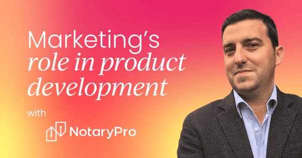Beyond the hand-off:  Why CMOs must help build the product