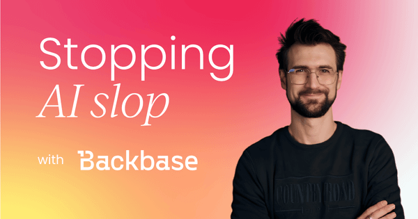 Taste is your new moat:  The CMO’s role in stopping the spread of AI slop