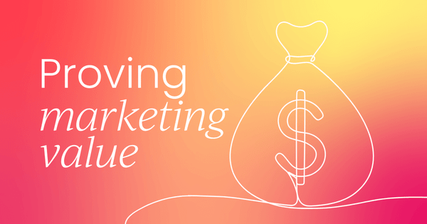 How CMOs can justify   their financial investments