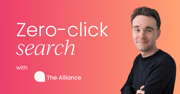 What zero-click search is doing to your pipeline  (and what to do about it)