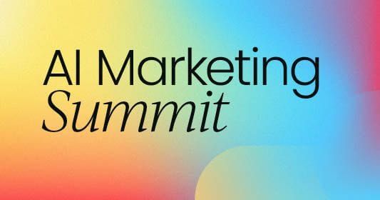 AI Marketing Summit | May 2026