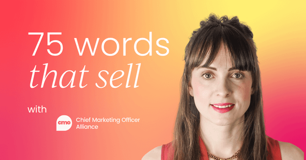 75 great promotional words  for better marketing copy