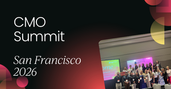 CMO Summit San Francisco, September 2026