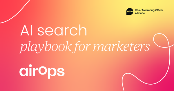 The complete AI search playbook  for marketers