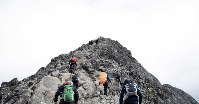 Marketing leadership?  It's all about bravery