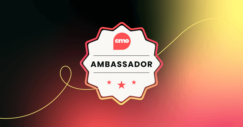 Meet your  CMOA ambassadors