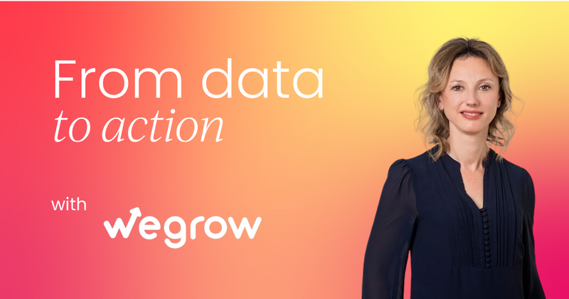 From data to action:  The CMO playbook