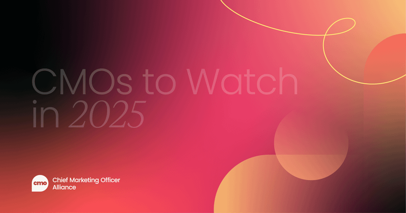 CMOs to Watch  in 2025
