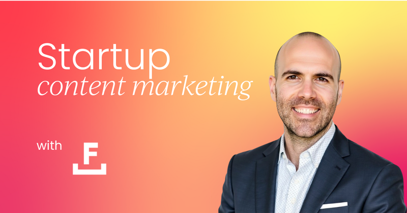 Startup content marketing: How to overcome the  domain authority gap