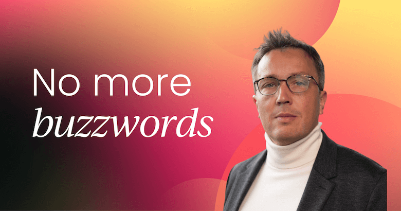 Be a "get stuff done" CMO with Norman Rohr, CEO at finway