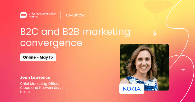 B2C and B2B marketing convergence: Disrupting traditional approaches to audience engagement
