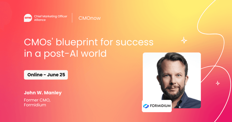 Decentralizing B2B marketing: CMOs' blueprint for success in a post-AI world