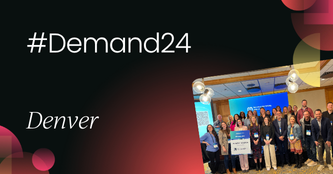 #Demand24 Denver, April 2024