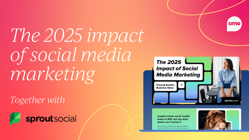 Social media’s true business value   in 2025 [eBook]