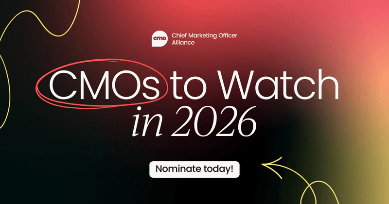 CMOs to Watch  in 2026