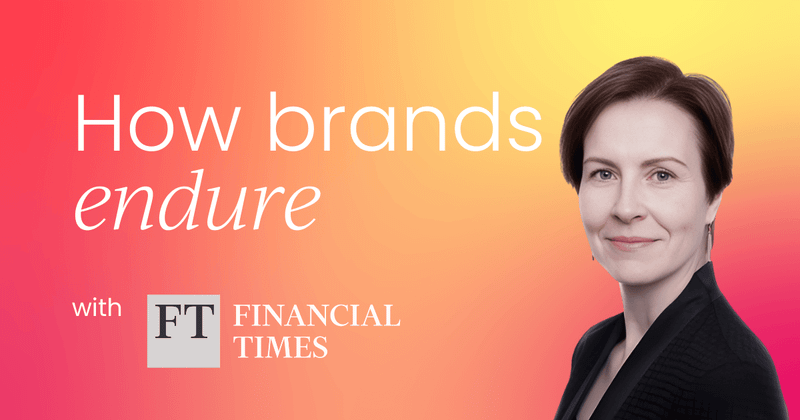 How the Financial Times turns  trust into brand resilience