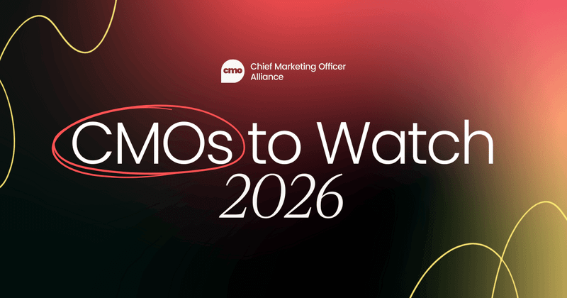 CMOs to Watch  in 2026