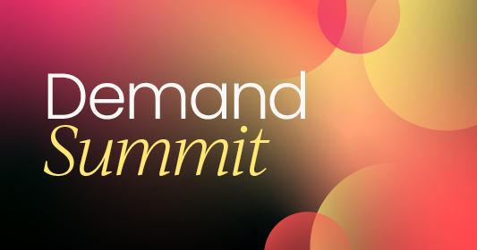 Demand Summit Online | March 2026