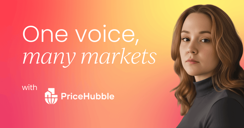 One voice, many markets: Creating a  unified brand voice as a global organization