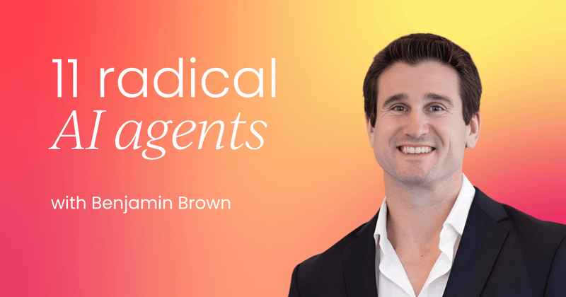11 AI agents that are changing the game  for marketing teams