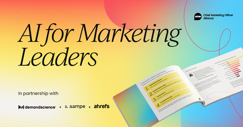 AI for Marketing Leaders Report (2026)