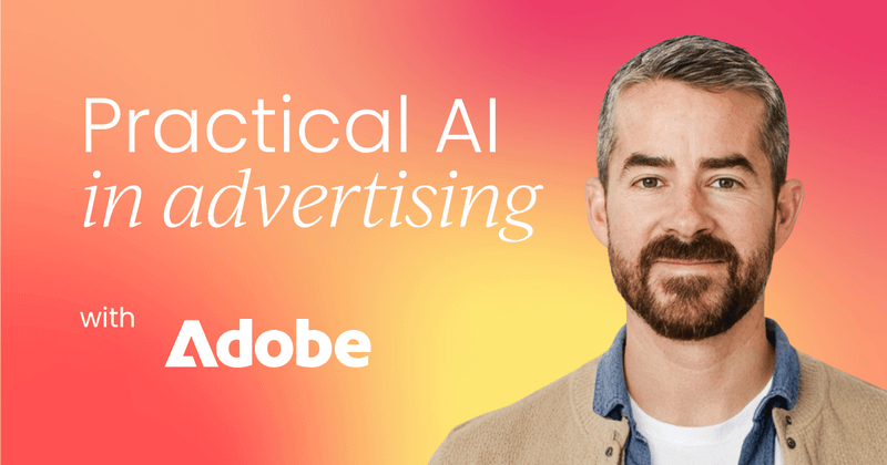 A framework for practical AI  in advertising