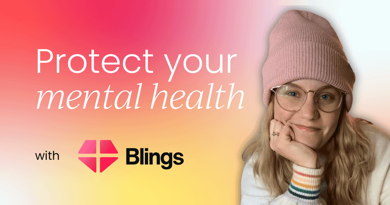 Protecting your mental health  as a marketing leader