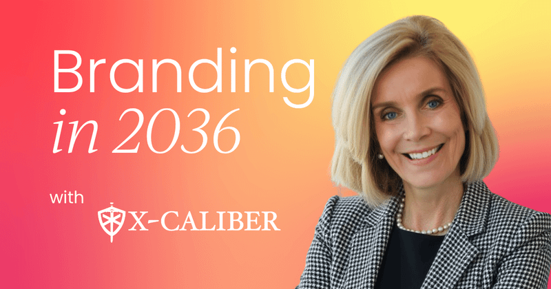 What branding will look like  in 2036