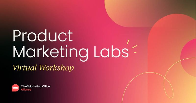 Product Marketing Labs Workshops