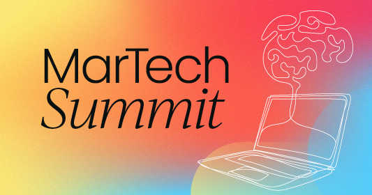 MarTech Summit | Virtual, June 2026