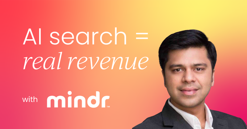 AI search isn't a traffic story, it’s a revenue story