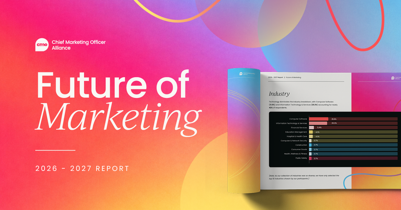 Future of Marketing Report 2026-2027