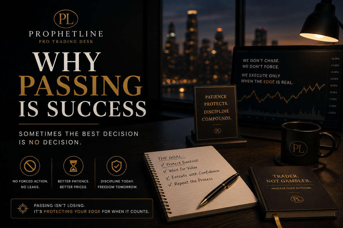 Why Passing Is Success