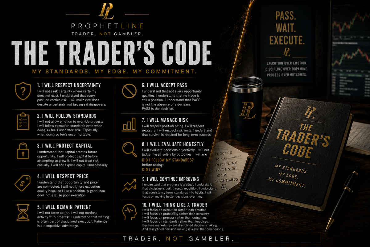 The Trader's Code