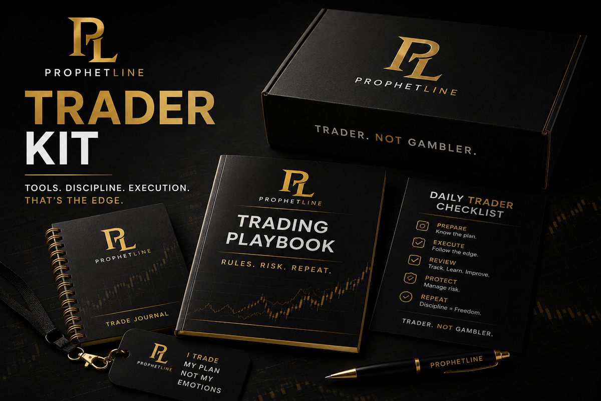 The Trader Starter Kit