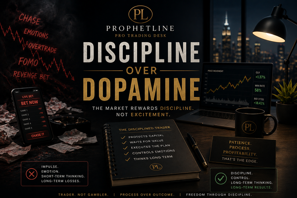 Discipline Over Dopamine