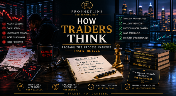 How Traders Think