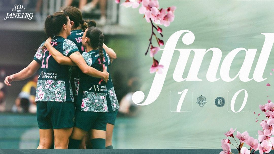 Spirit end month-long drought with 1-0 win over Bay FC