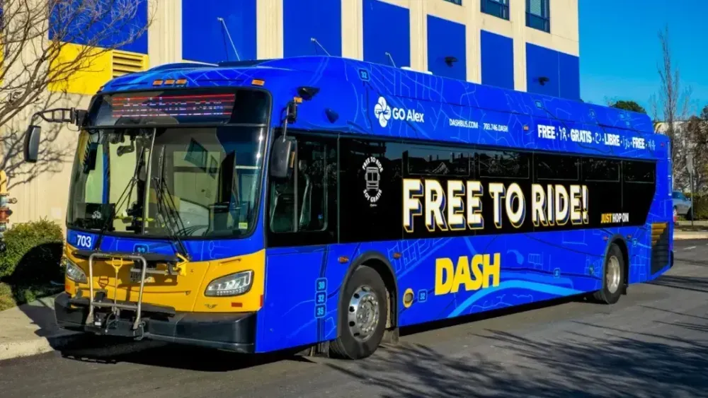 Regional board votes Wednesday on bus standards DASH would be asked to meet