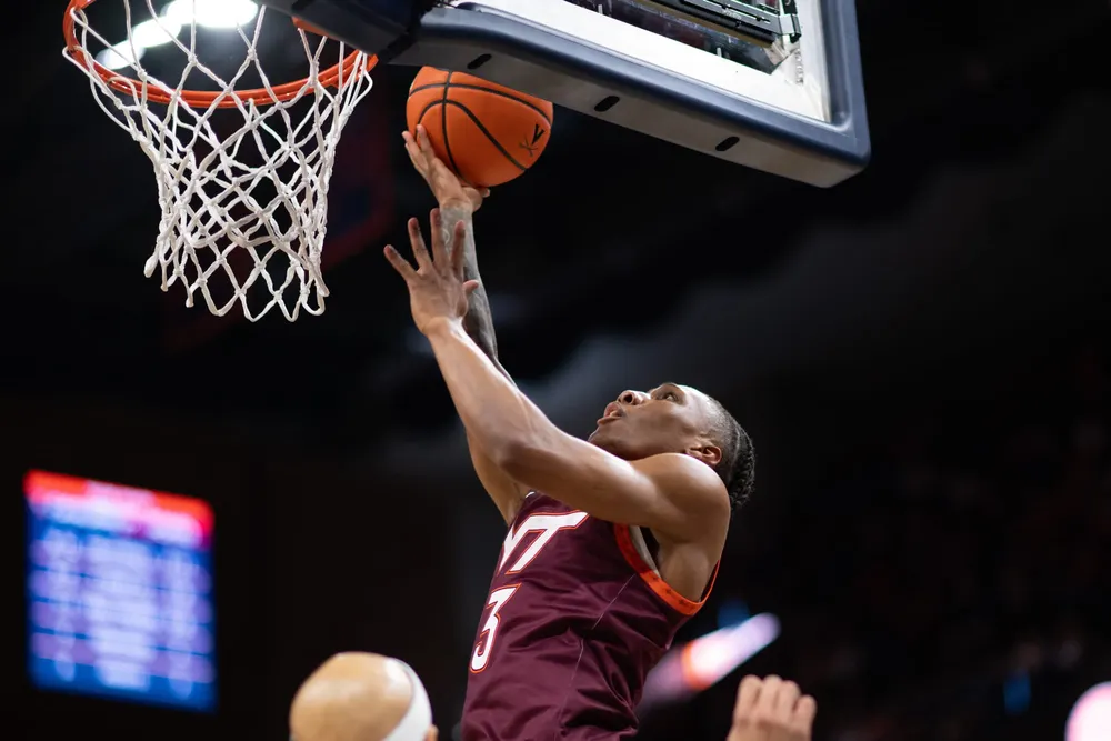 Virginia Tech tries to return to March Madness for 1st time since 2022 behind 3 returning starters