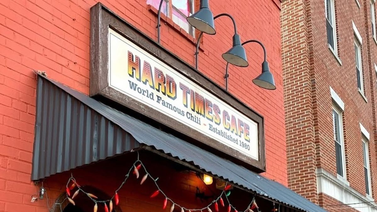 Hard Times Cafe cierra su local en King Street por remodelación