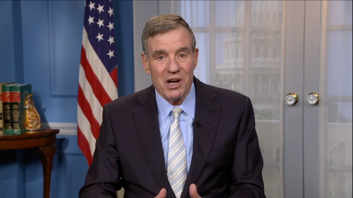 Warner says Trump's last-minute cancellation of housing-bill signing hurts Virginians