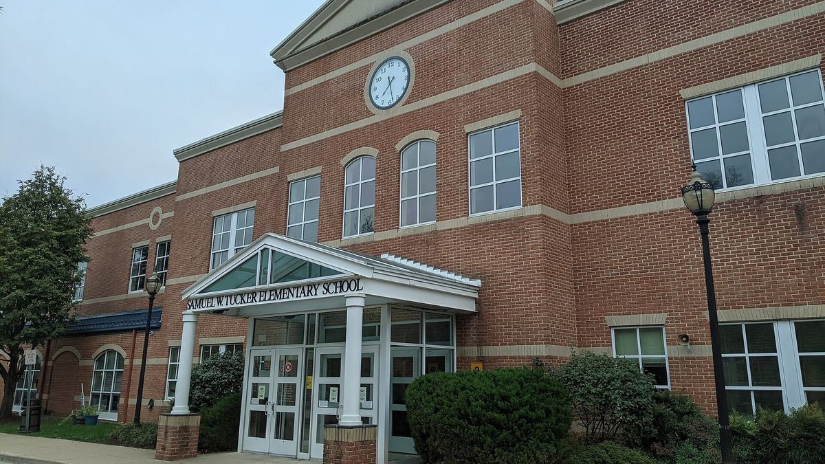 Samuel Tucker Elementary starts school today — weeks before the rest of Alexandria