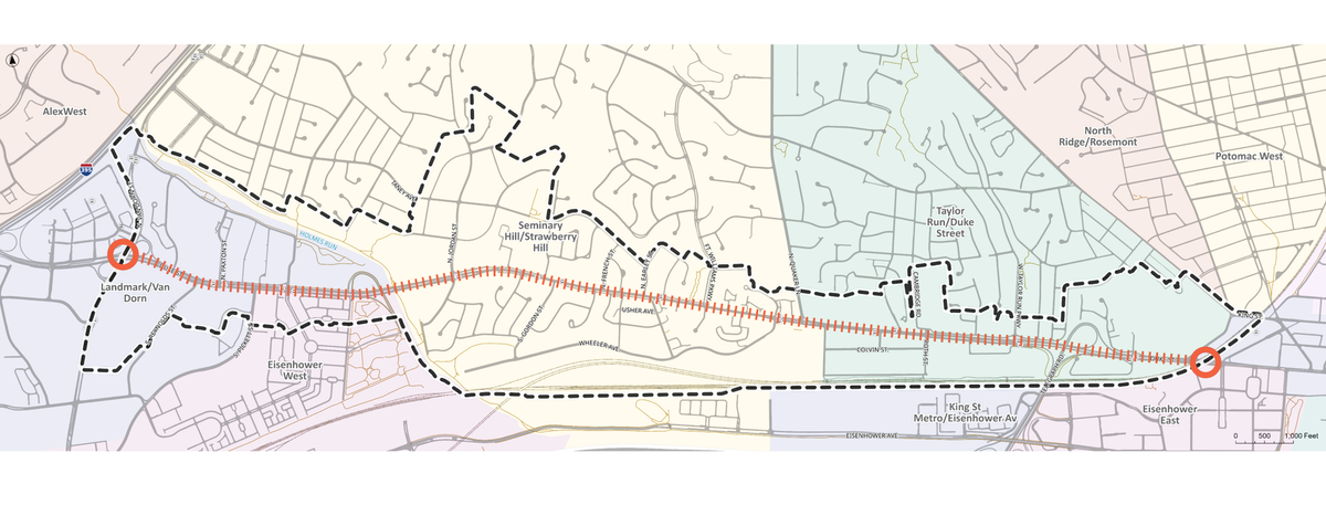 Duke Street planners open door to changes as comment deadline nears